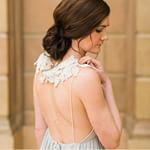 Thanks @loverly for sharing a gorgeous frame from our #movementandromance editorial with @jillianfellers @everlastinglovephotography and so many amazing vendors!! #harperhadleyevents #wedding #romance