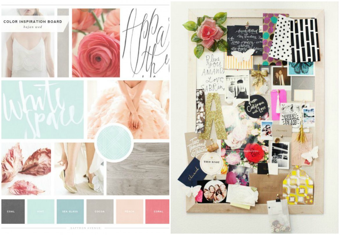 inspiration gathering