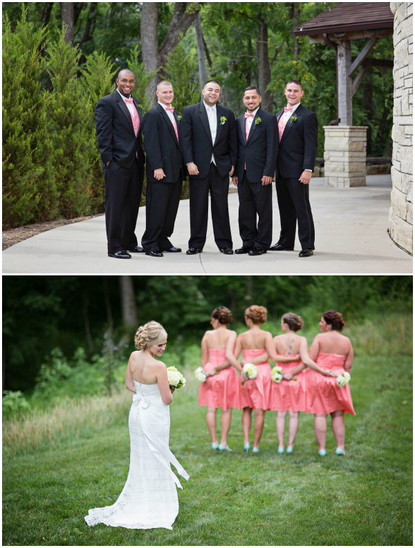 Herrera Bridal party 1