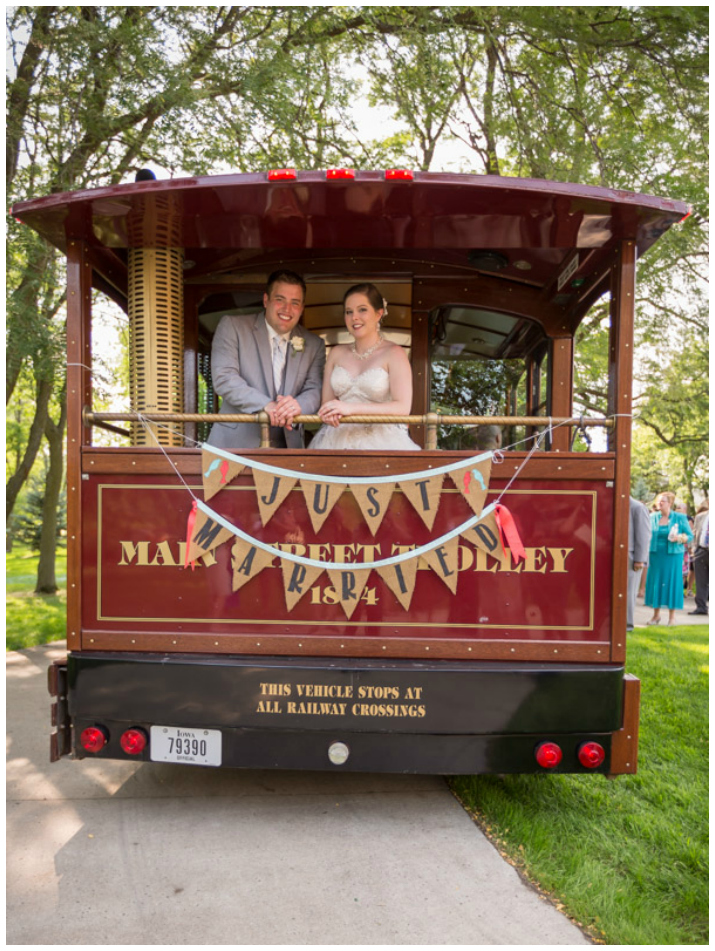 Mulkey Trolley